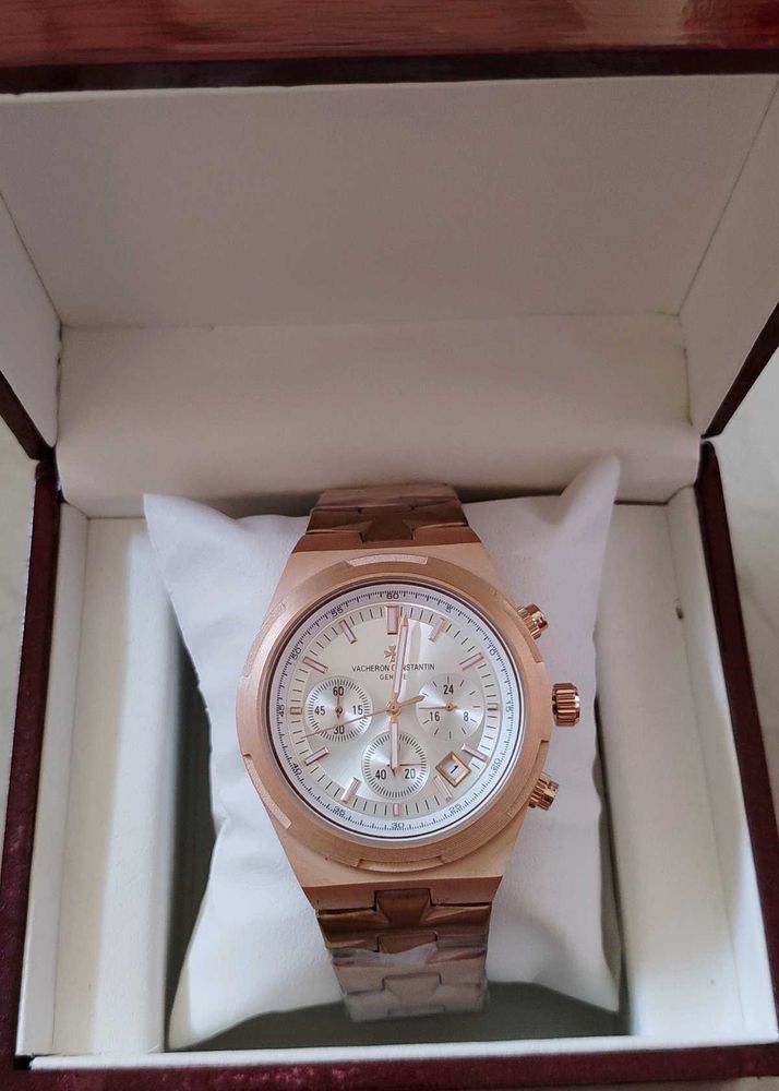 Luxury Vacheron Constantin Watch