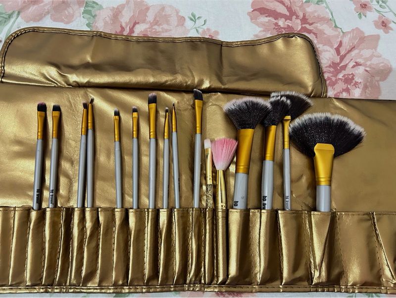 Makeup Brush Set
