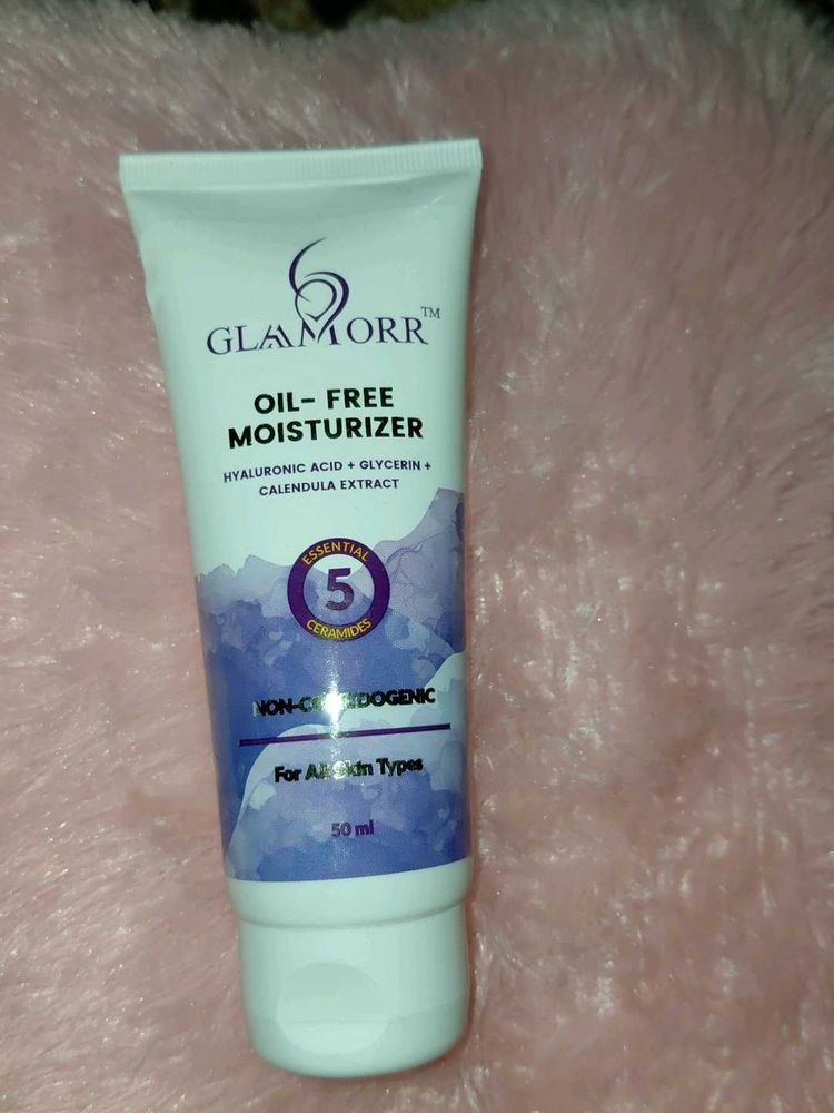 Glamorr Oil-Free Moisturizer