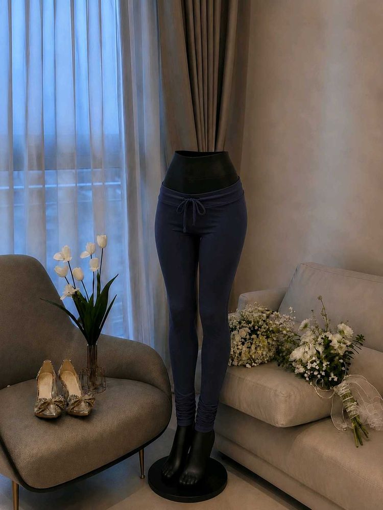 Navy Blue Comfy Leggings💙