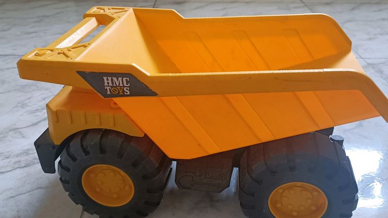 Kids Dump Truck Toy