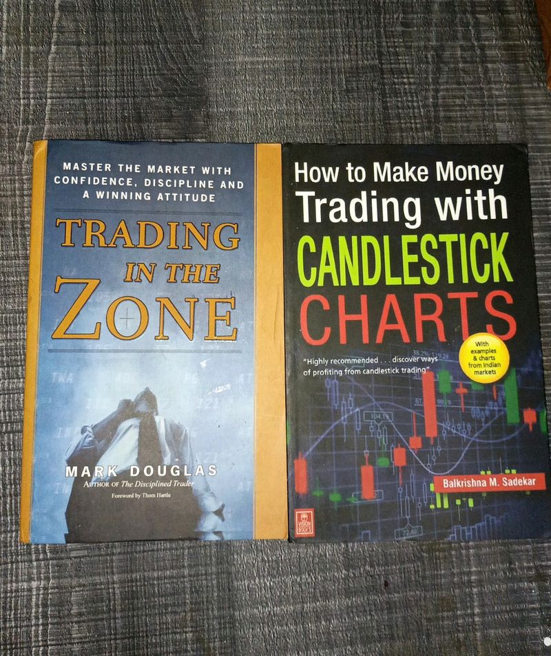 Trading Books Set