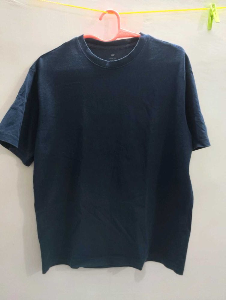 H&amp;M Blue T-Shirt