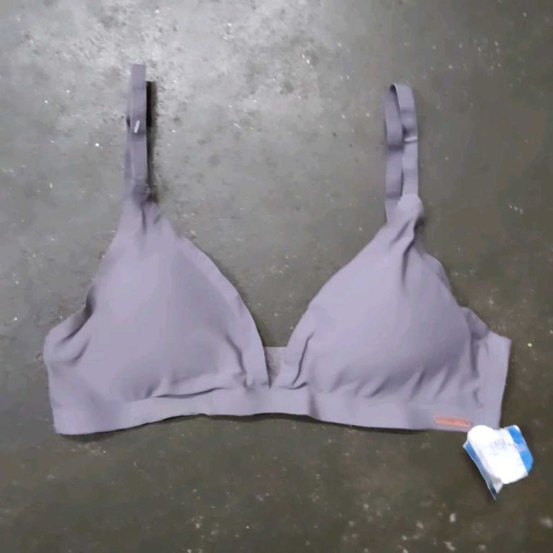 Comfortable Wire-Free Bra