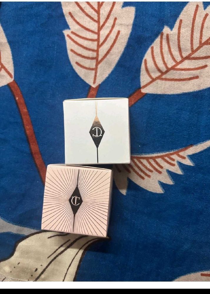 Charlotte Tilbury Luxury Palette