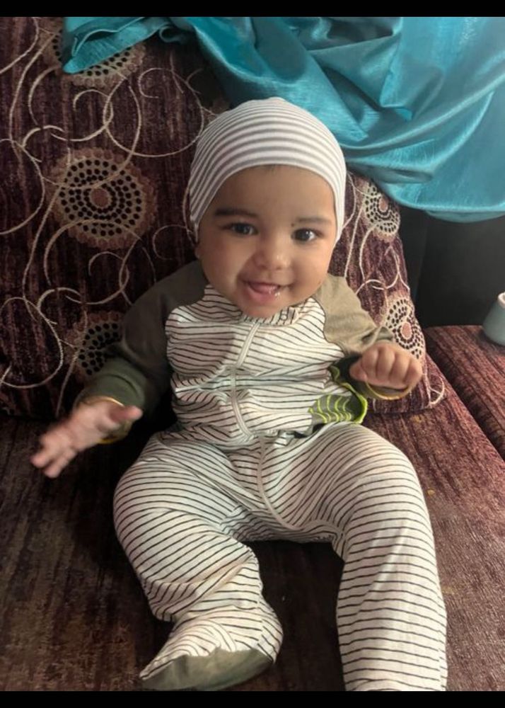 Cute Baby Outfit