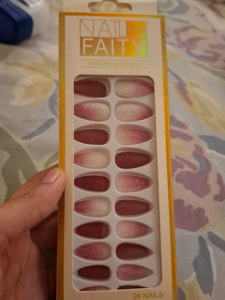 Nail Faity Premium False Nails