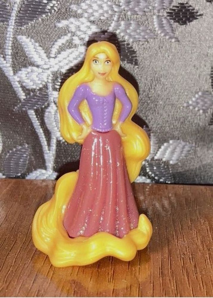 Kinder Joy Rapunzel Toy Figure