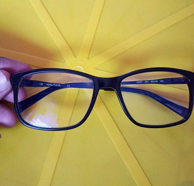 Nautica &amp; Montblanc Combo Orignal Eyeglasses Frame