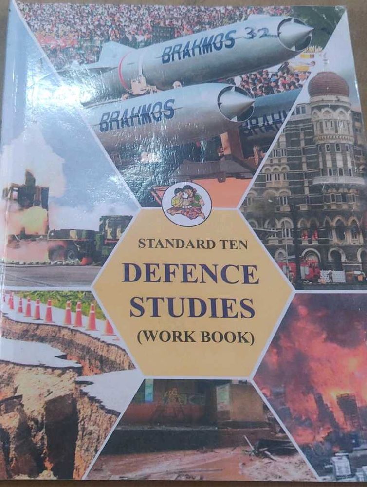 Standard 10 Defence Studies Workbook
