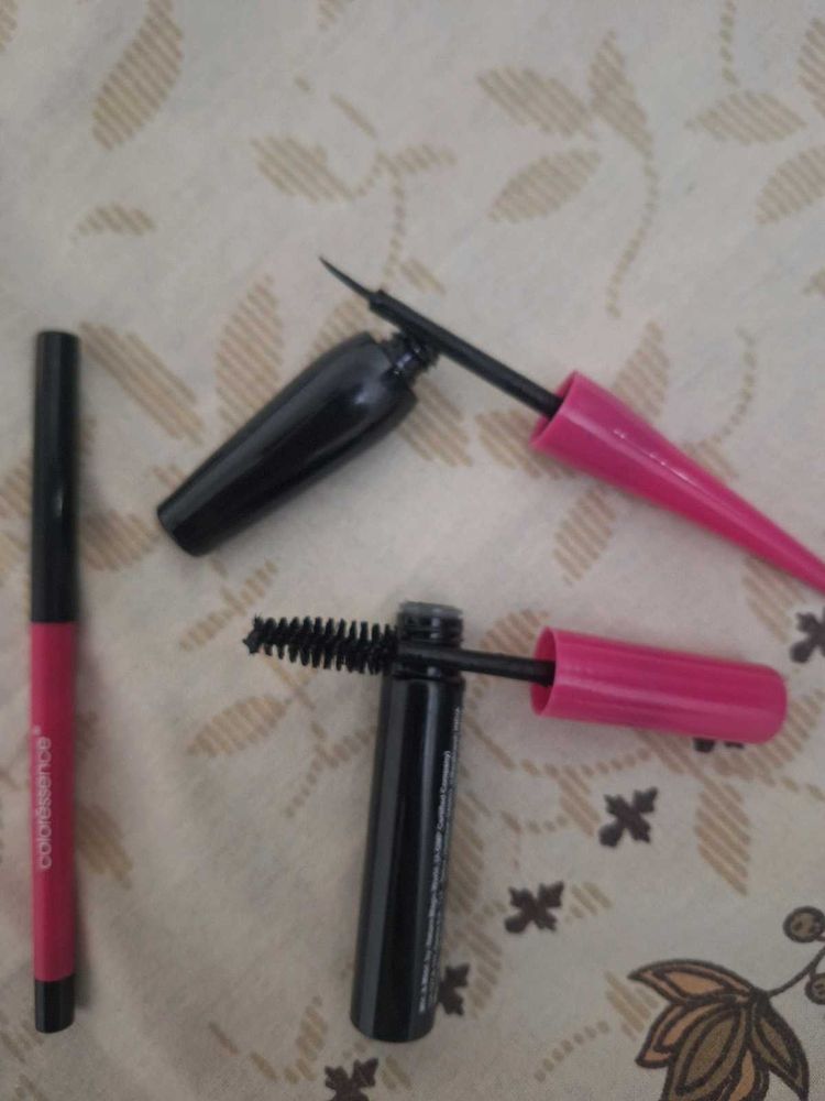 Eyeliner and Mascara Set