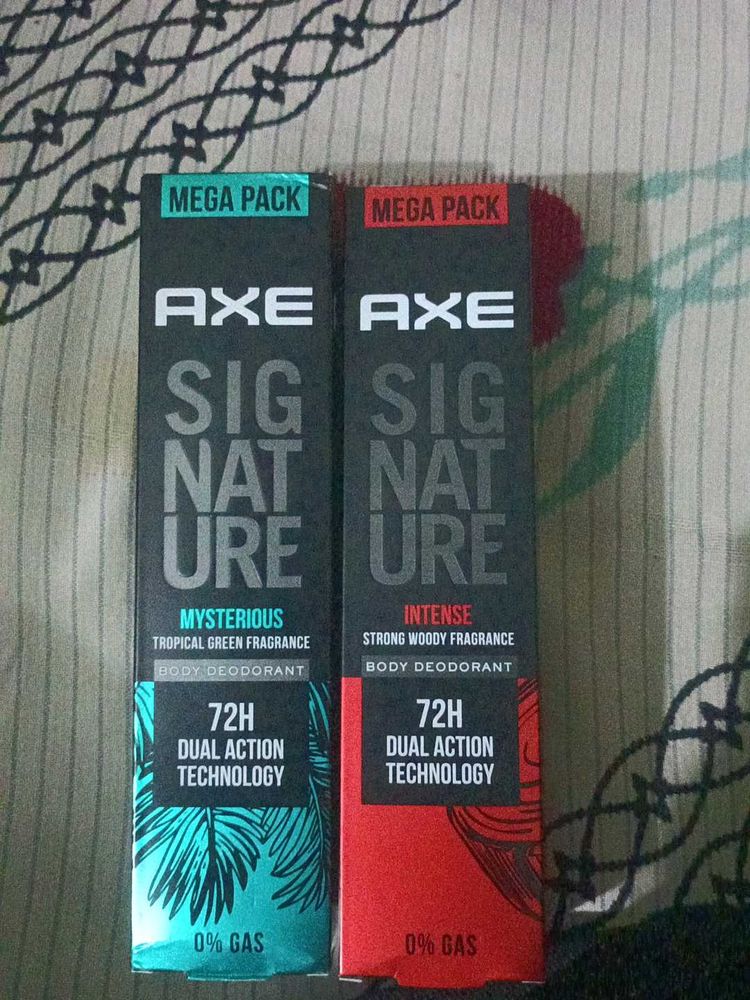 AXE Perfume Combo