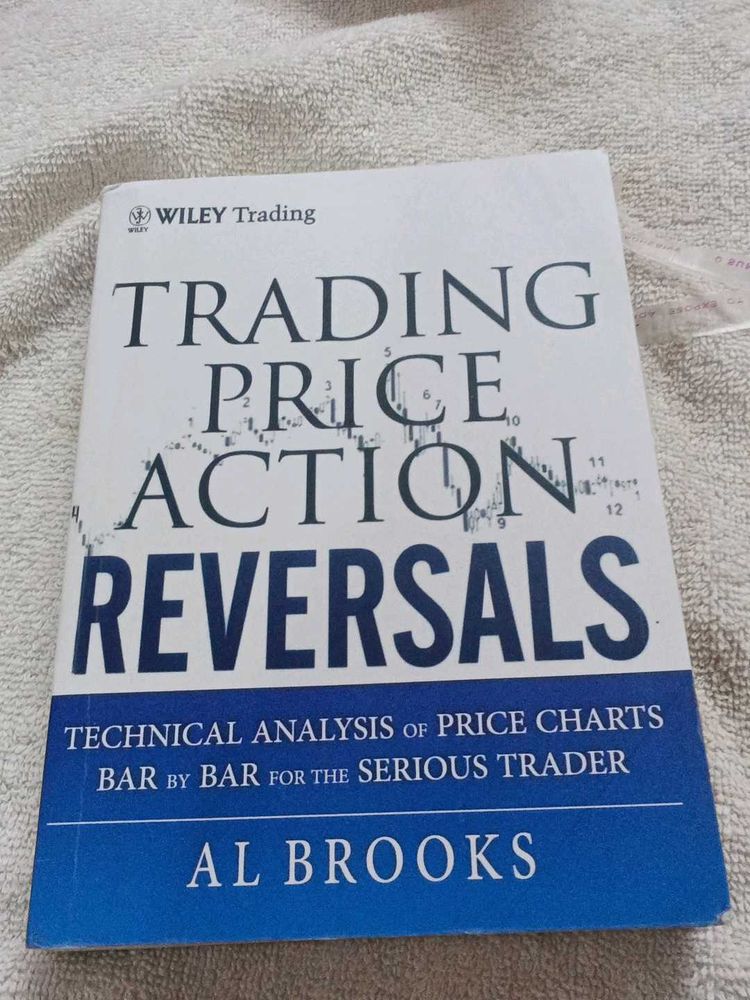 Trading Price Action Reversals