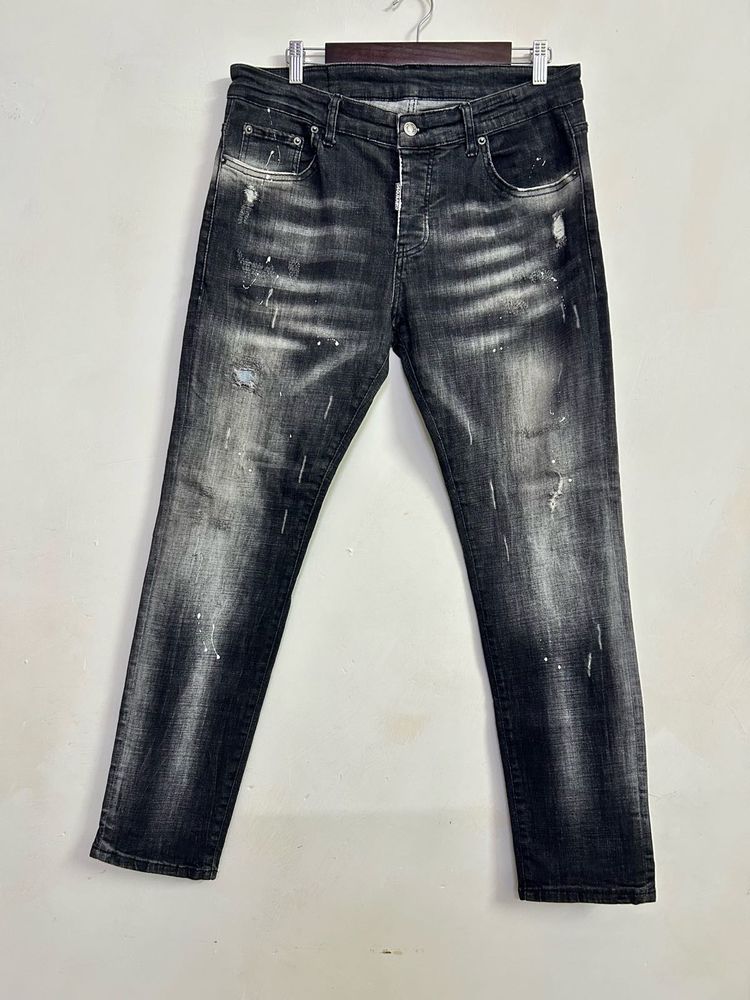 DSQUARED2 Jeans/ Jeans Men / Ripped &amp; Distressed