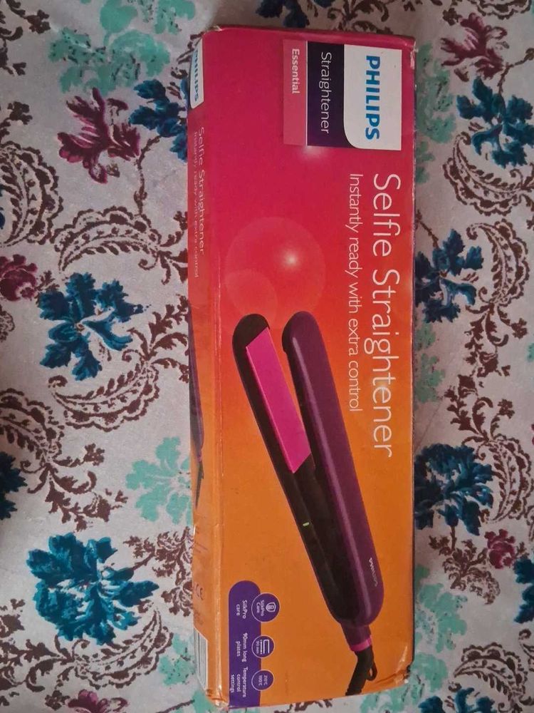 Philips Selfie Straightener