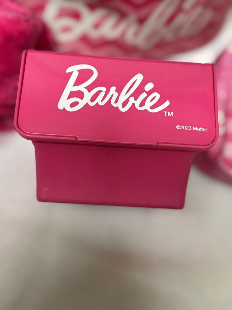 Miniso Barbie storage box