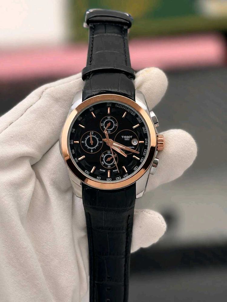 Tissot Chronograph Watch