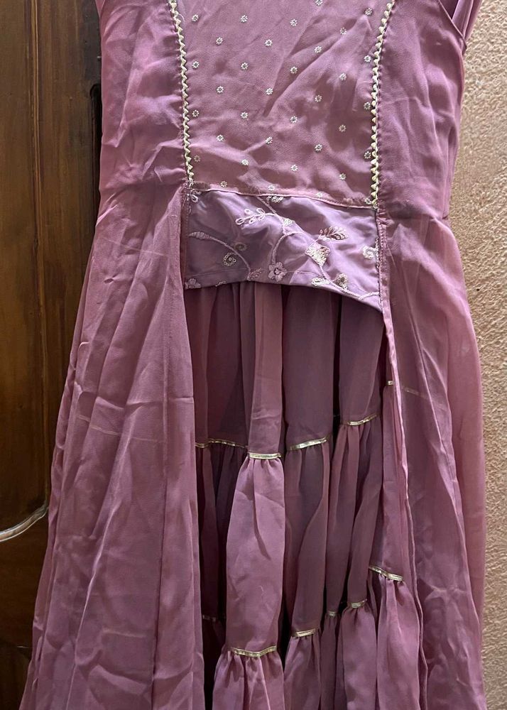 Beautiful pinkish sharara