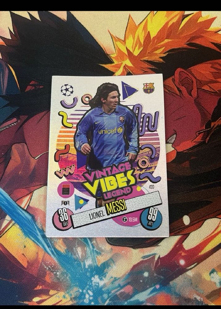 Price drop🚨 Vintage Vibes Leo Messi🚨