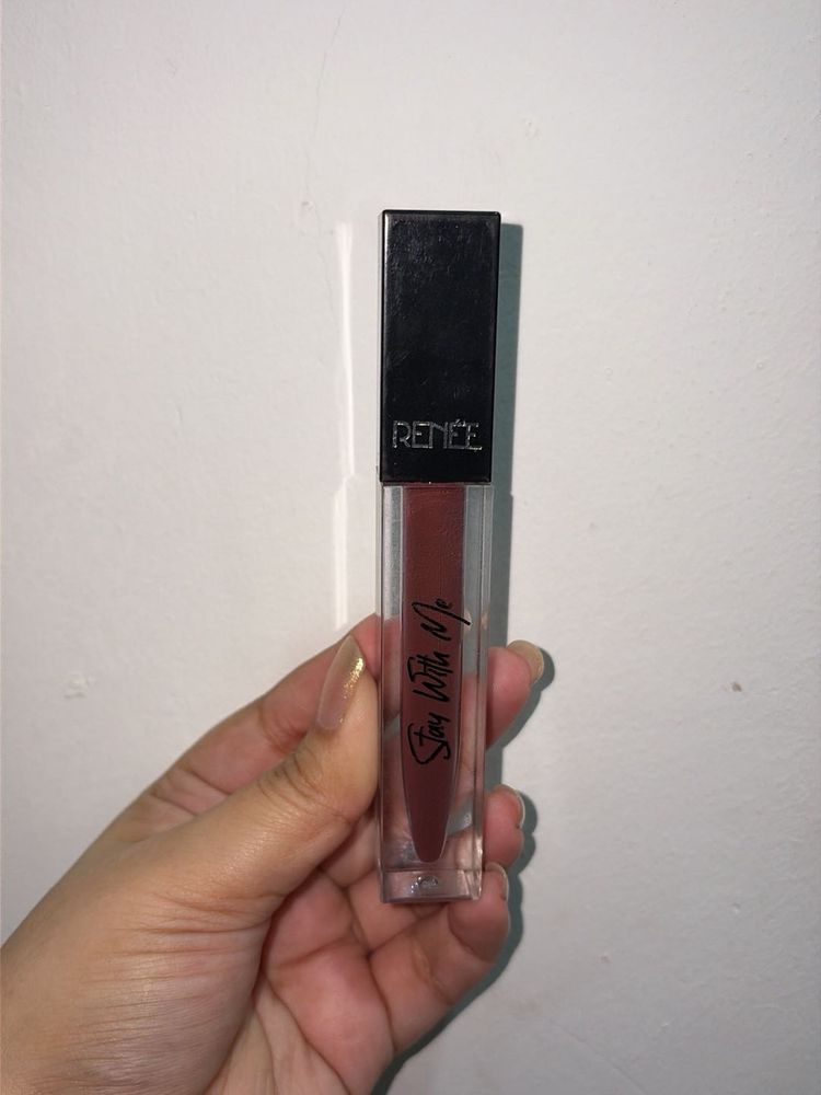 Renee Stay With Me Liquid Lipstick