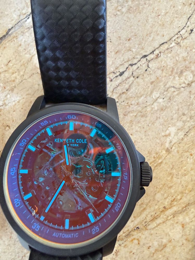original authentic Kenneth Cole Automatic Watch