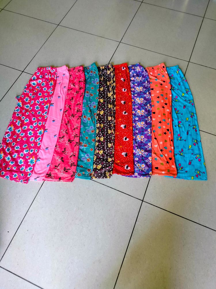 2 Piece Women Palazzo