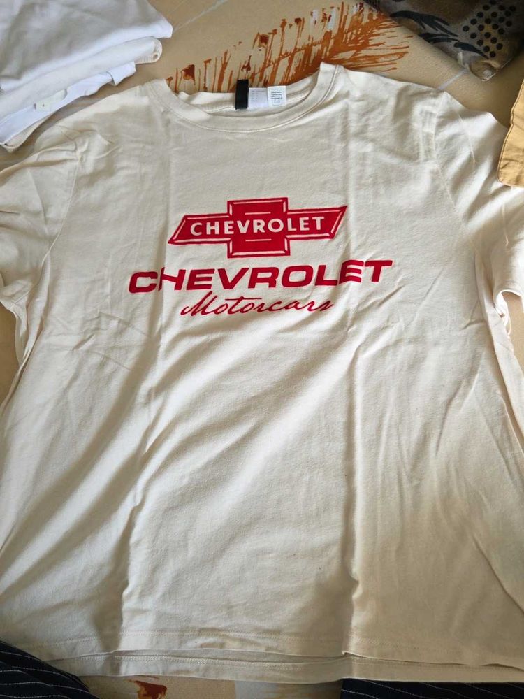 H&amp;M Chevrolet Motorcars Graphic T-Shirt