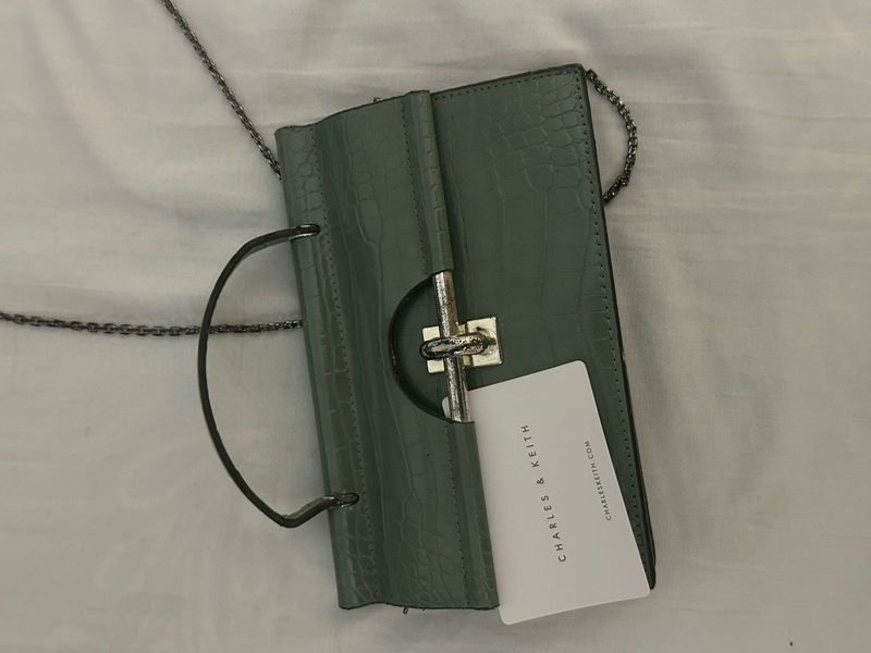 Charles &amp; Keith sling bag