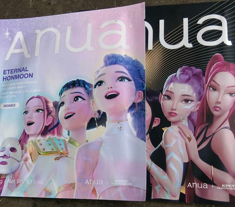 Anua Collagen Face Mask