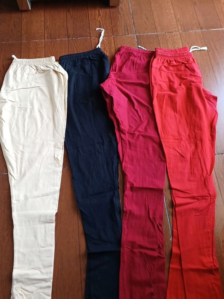 Leggings IN Four Colours