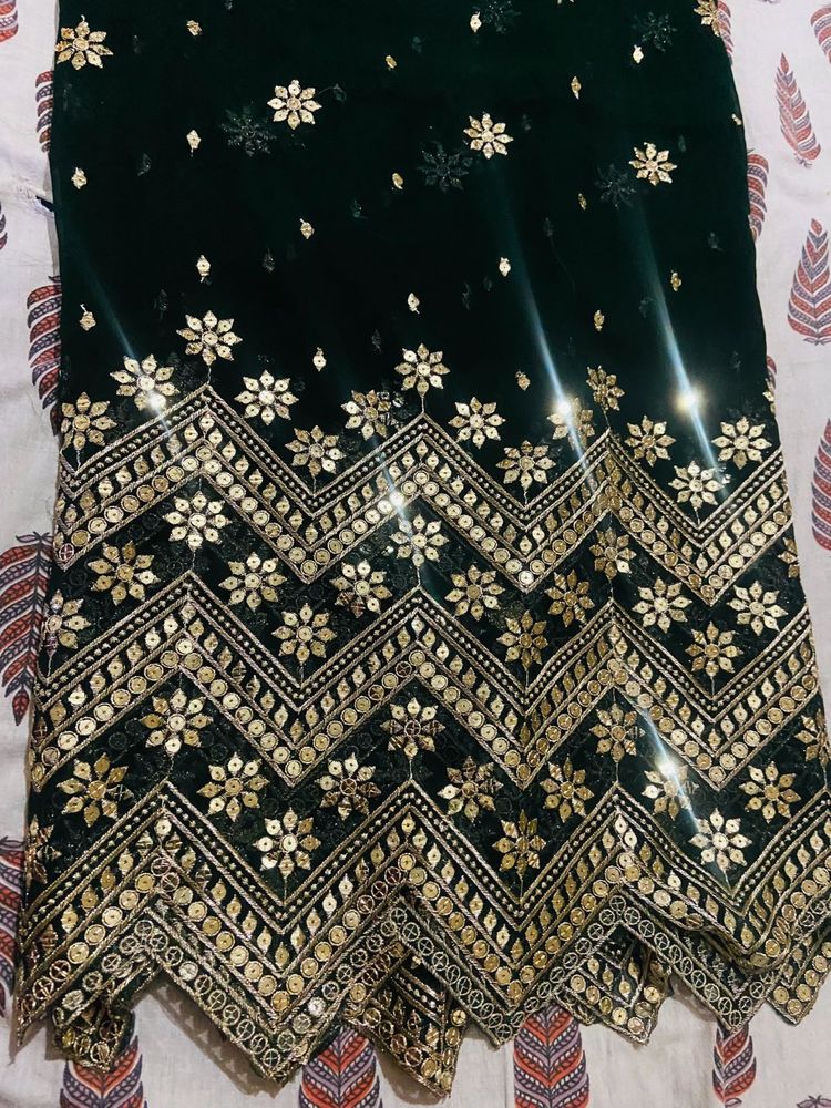 Dress Material ( For Lehnga &amp; Blouse)