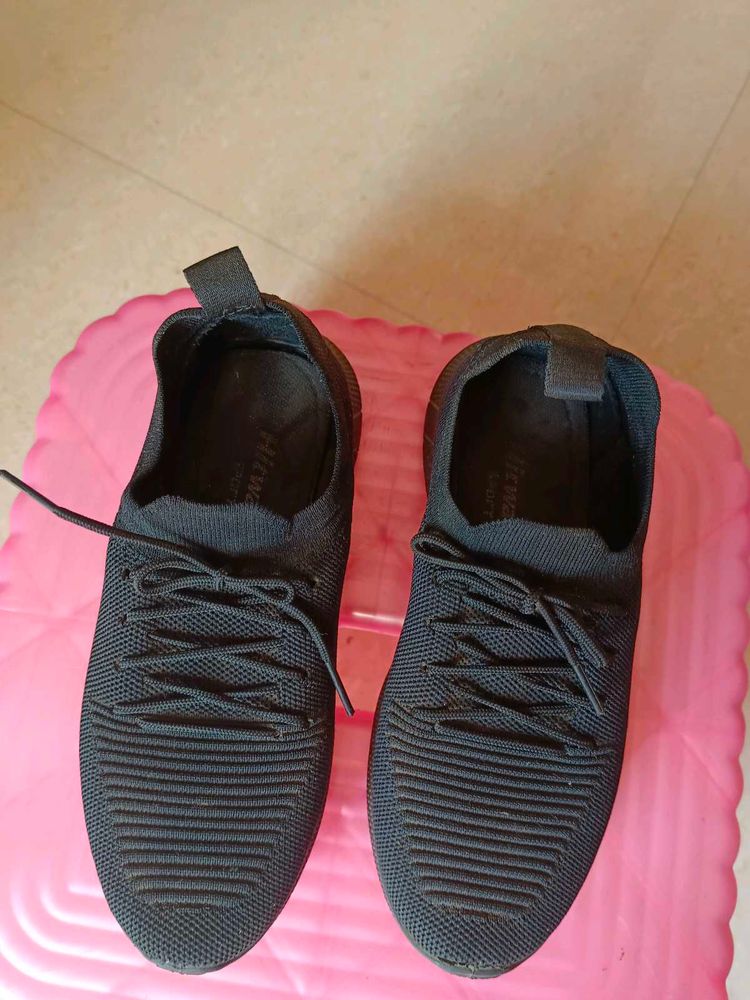 Hitway Knit Sneakers - Men's Size 10