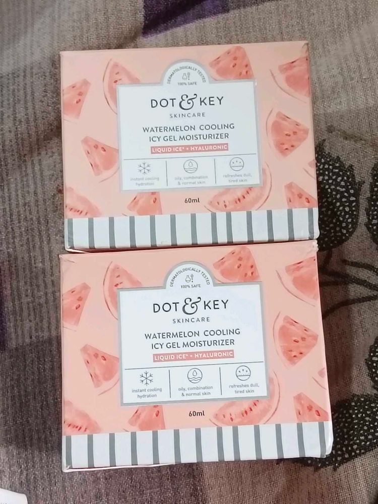 Dot &amp; Key Watermelon Icy Gel Moisturizer