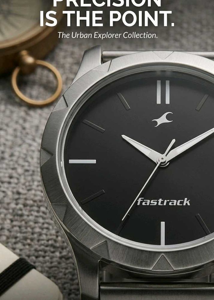 Fastrack Analog Watch