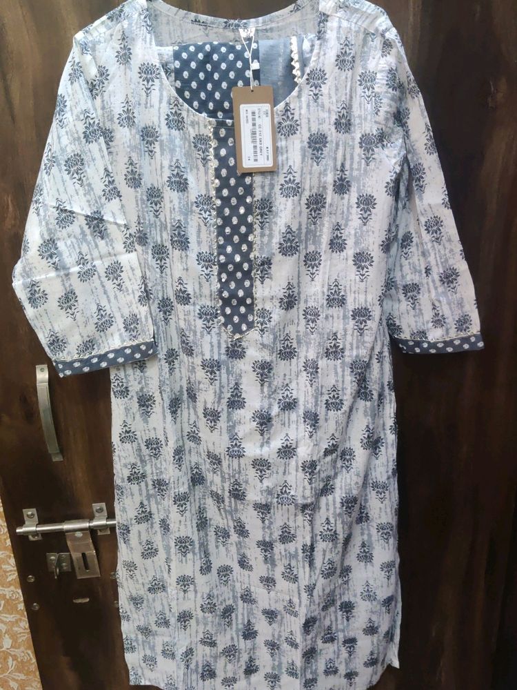 Kurta Set- 3 Piece