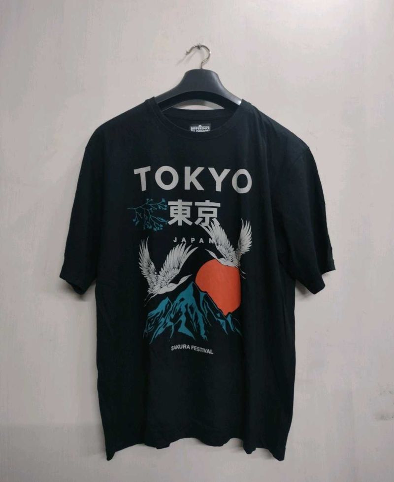 Everyday Oversized T-shirt