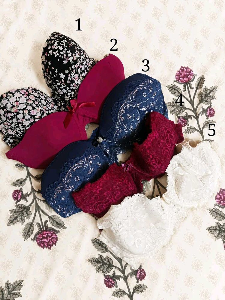 lace bra collection 𐙚𓍢ִ໋🦢ᢉ𐭩