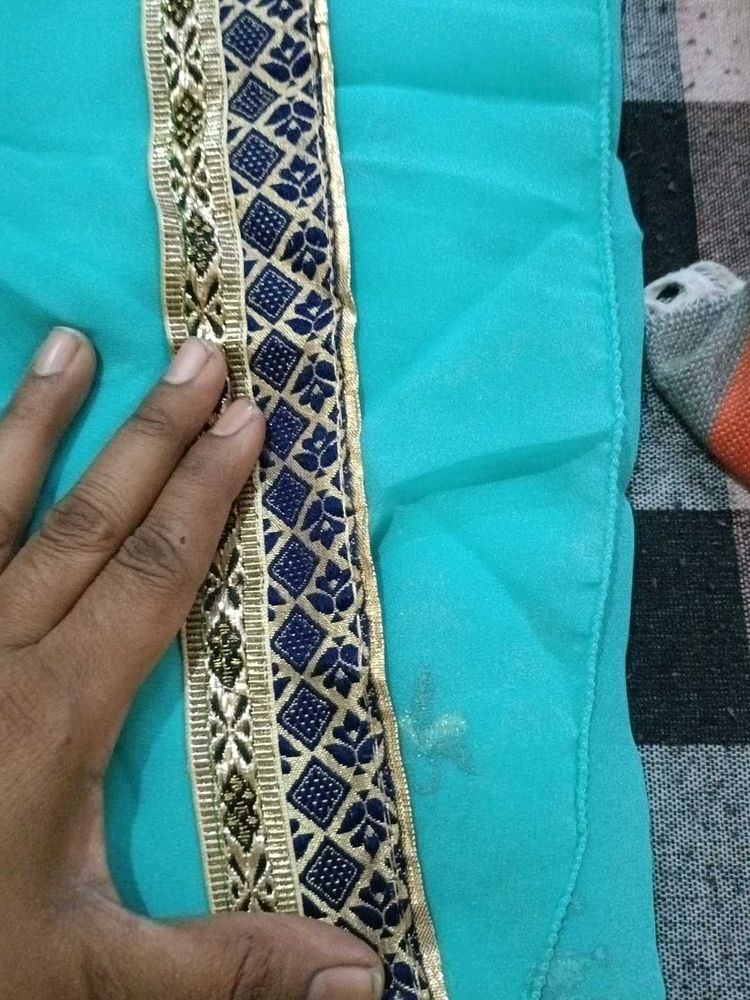 Embroidered Dupatta
