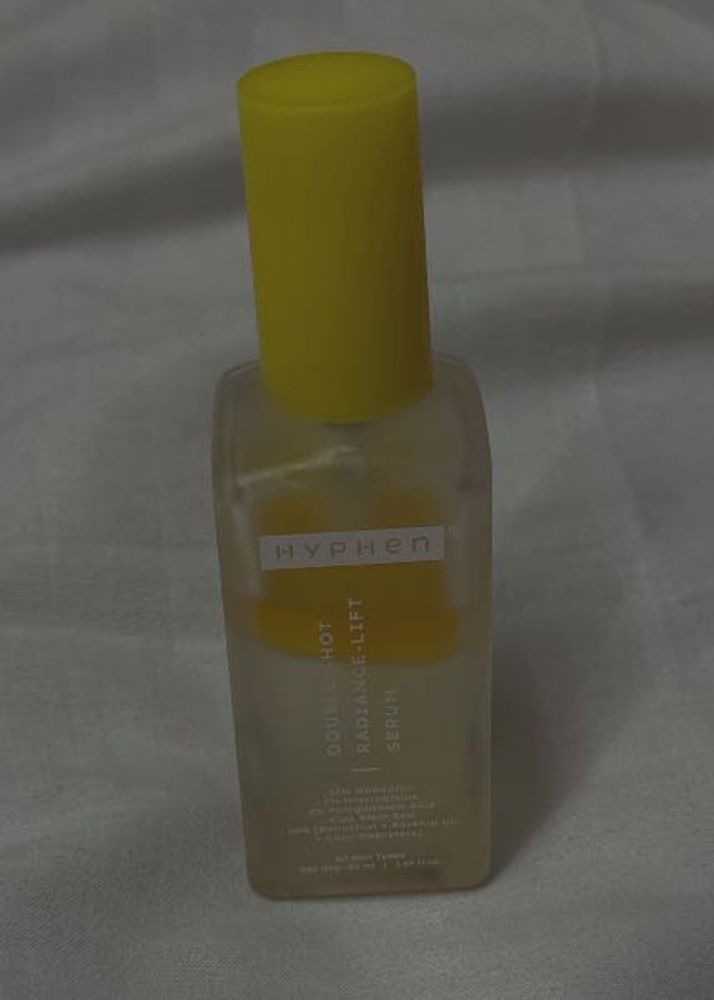 HYPHEN Double Shot Radiance-Lift Serum