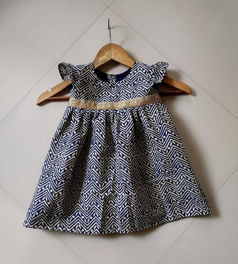 Summer Party Wear Frock
