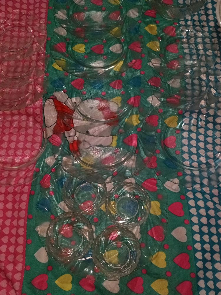Glass Dinnerware