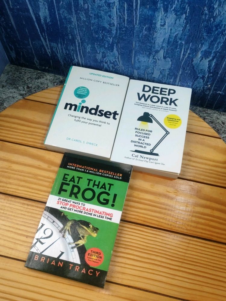 Personal Growth Business Finance Bestselling Books