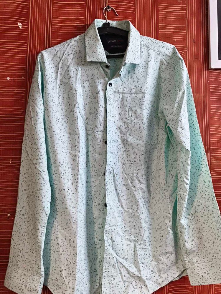 Printed Casual Shirt
