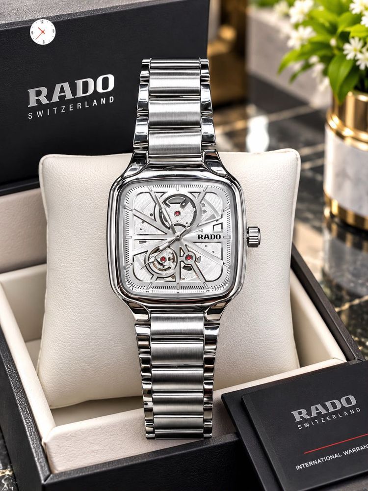 Rado Swiss Skeleton Watch