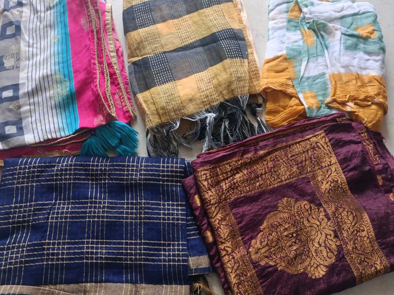 Elegant Dupatta Collection
