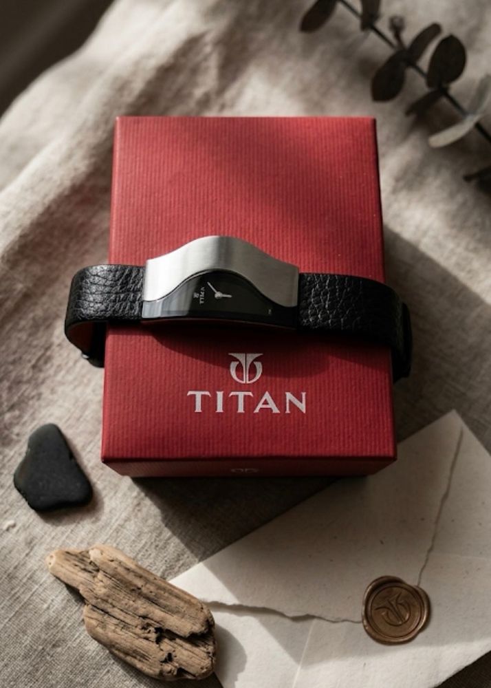 Titan watch