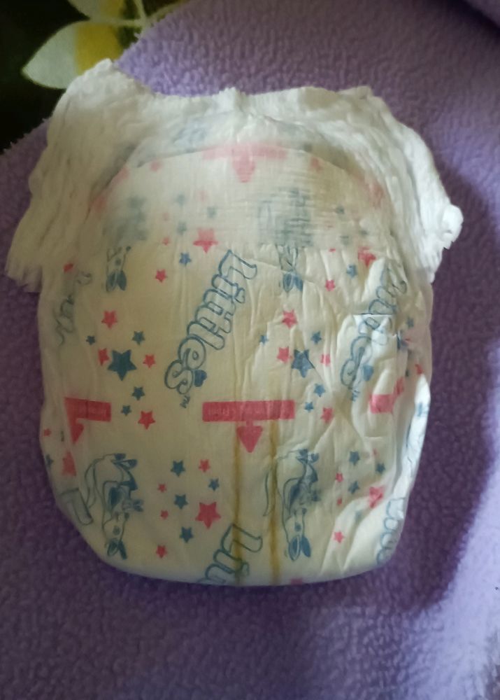 Diaper For Newborn Baby( 34 Piece)