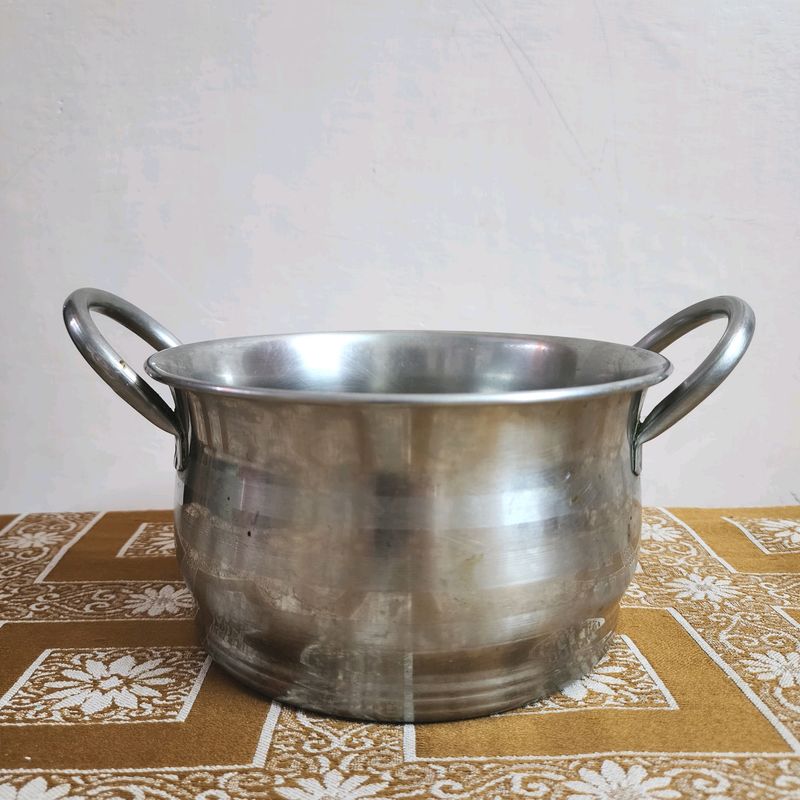 Sauce Pot Induction Bottom