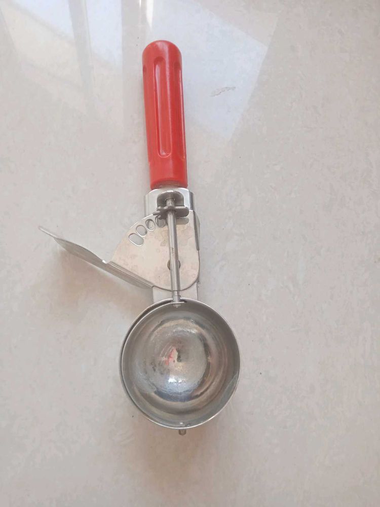 Retro Ice Cream Scoop