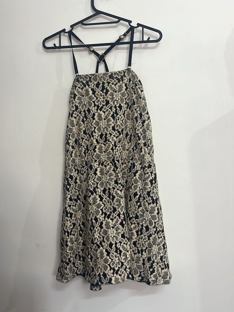 Elegant Lace Dress 👗